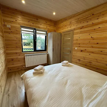 Orman Evi Panoramic Kub *