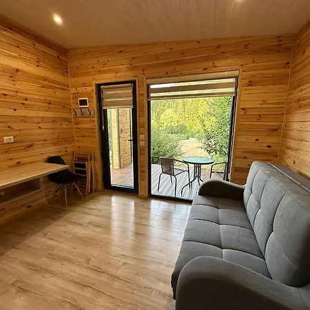 Panoramic Kub Orman Evi