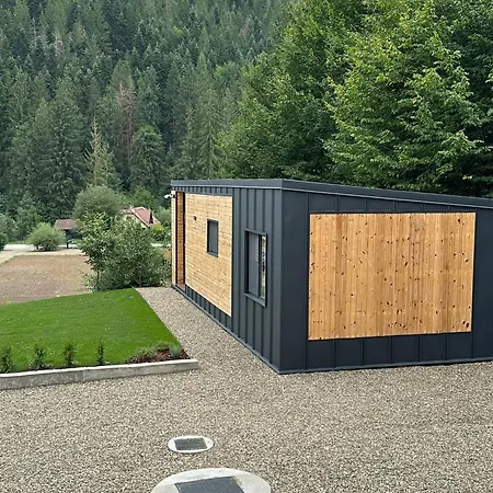 Panoramic Kub Orman Evi *