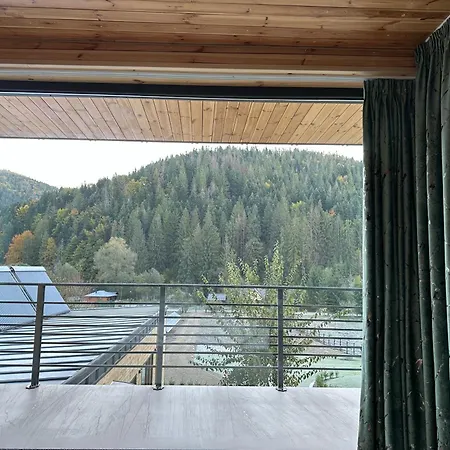 Panoramic Kub Orman Evi *